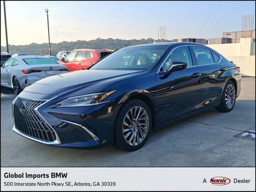 2024 Lexus ES 350 Ultra Luxury