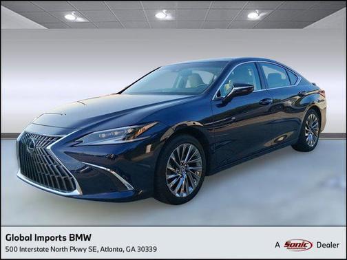 2024 Lexus ES 350 Ultra Luxury