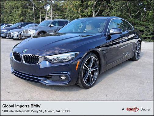 2019 BMW 430 i