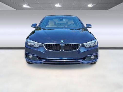 2019 BMW 430 i