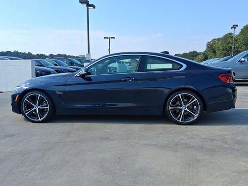 2019 BMW 430 i