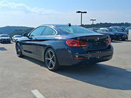 2019 BMW 430 i