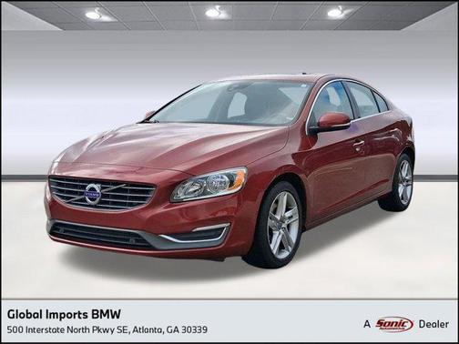 2015 Volvo S60 T5 Premier