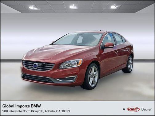 2015 Volvo S60 T5 Premier