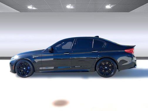 2018 BMW M5 Base