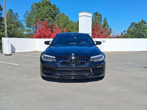2018 BMW M5 Base