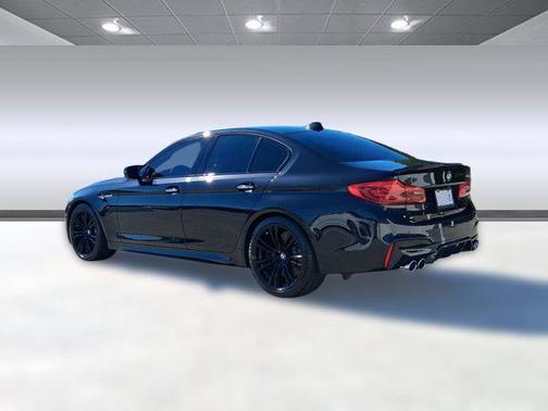 2018 BMW M5 Base