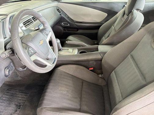 2013 Chevrolet Camaro 2LS