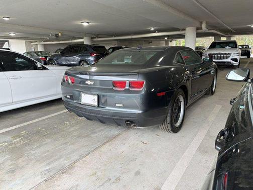2013 Chevrolet Camaro 2LS