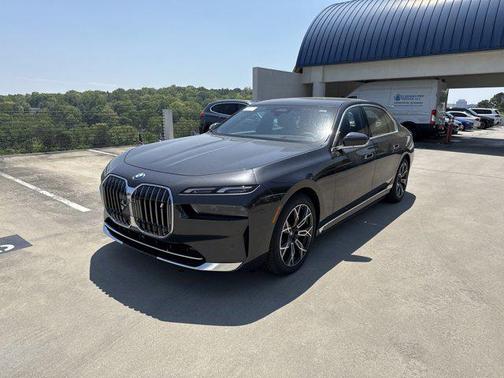 2025 BMW i7 eDrive50