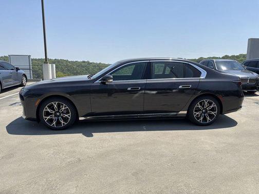 2025 BMW i7 eDrive50