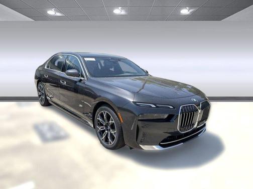 2025 BMW i7 eDrive50