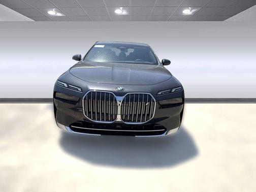 2025 BMW i7 eDrive50