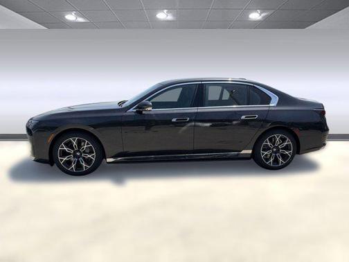 2025 BMW i7 eDrive50