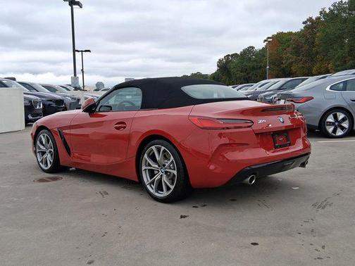 2020 BMW Z4 sDrive30i
