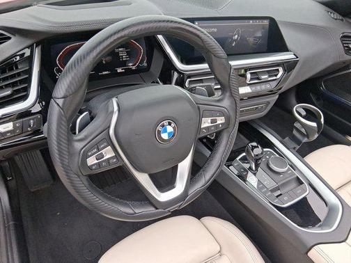 2020 BMW Z4 sDrive30i