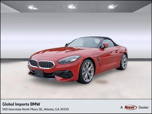 2020 BMW Z4 sDrive30i