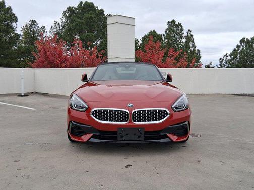 2020 BMW Z4 sDrive30i