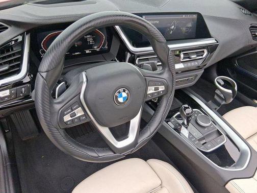 2020 BMW Z4 sDrive30i