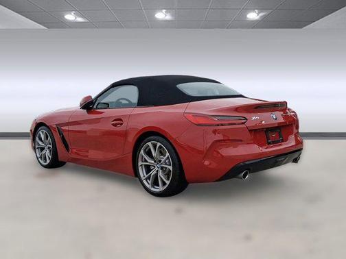 2020 BMW Z4 sDrive30i
