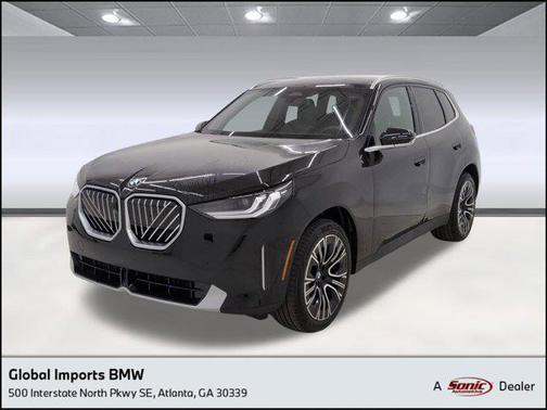 2025 BMW X3 30 xDrive