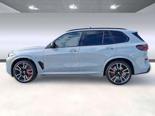 2026 BMW X5 M60i
