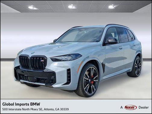 2026 BMW X5 M60i
