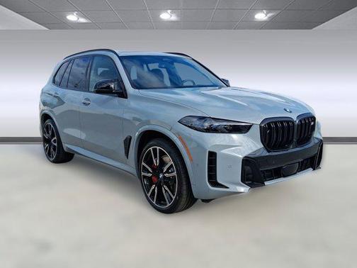 2026 BMW X5 M60i