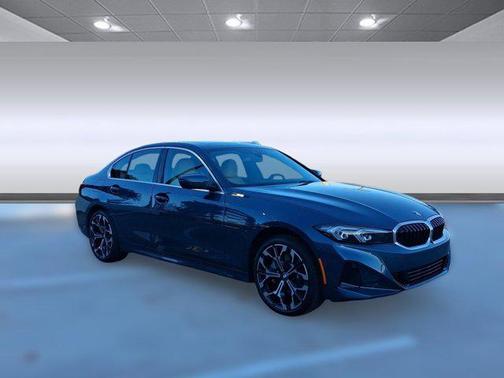 2026 BMW 330 NA