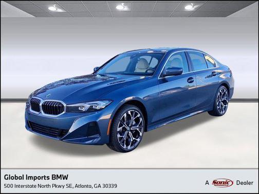 2026 BMW 330 NA