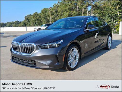 2025 BMW 530 i
