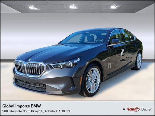 2025 BMW 530 i