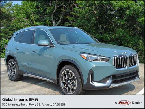 2025 BMW X1 xDrive28i