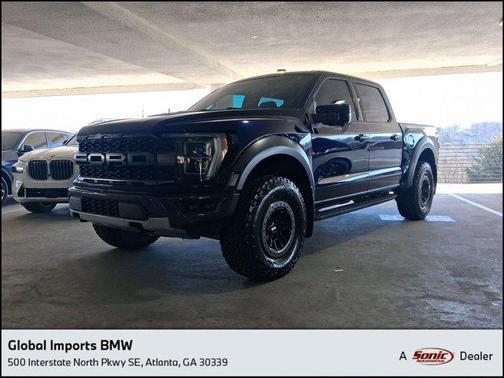 2022 Ford F-150 Raptor