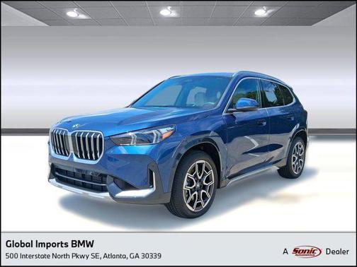 2025 BMW X1 xDrive28i