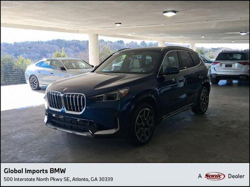 2025 BMW X1 xDrive28i