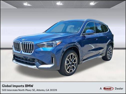2025 BMW X1 xDrive28i