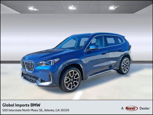 2025 BMW X1 xDrive28i