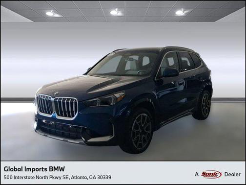 2025 BMW X1 xDrive28i