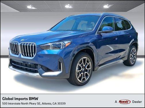 2025 BMW X1 xDrive28i