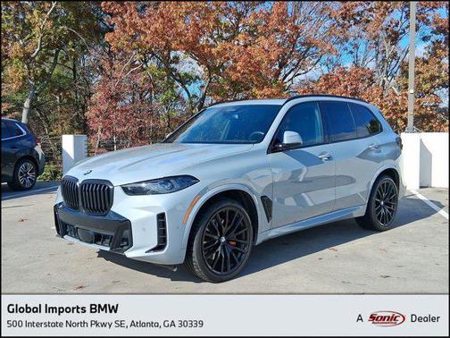 2024 BMW X5 xDrive40i
