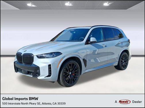 2024 BMW X5 xDrive40i