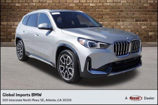 2025 BMW X1 xDrive28i