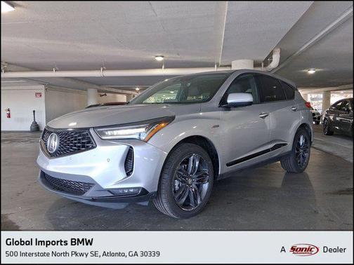 2023 Acura RDX Base