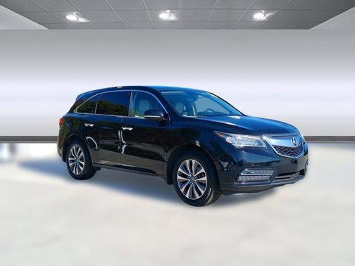 2015 Acura MDX 3.5L