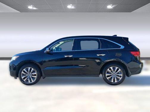 2015 Acura MDX 3.5L