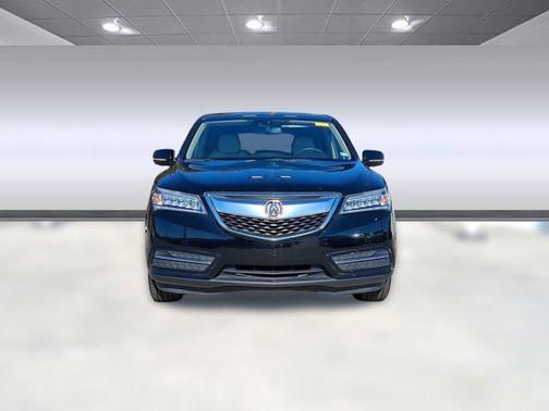 2015 Acura MDX 3.5L