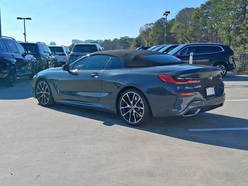 2022 BMW 840 i