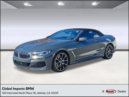 2022 BMW 840 i