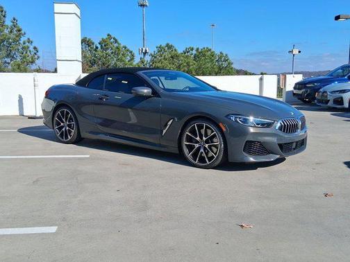2022 BMW 840 i
